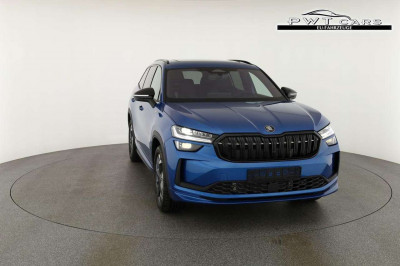 Skoda Kodiaq Tageszulassung Skoda Kodiaq Tageszulassung