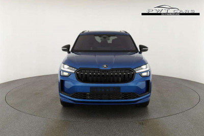 Skoda Kodiaq Tageszulassung Skoda Kodiaq Tageszulassung