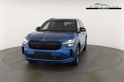 Skoda Kodiaq Tageszulassung Skoda Kodiaq Tageszulassung