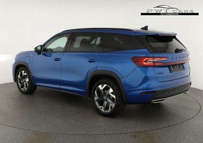 Skoda Kodiaq Tageszulassung Skoda Kodiaq Tageszulassung
