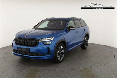 Skoda Kodiaq Tageszulassung Skoda Kodiaq Tageszulassung