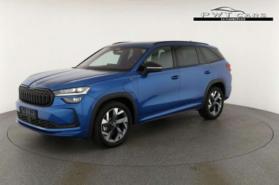 Skoda Kodiaq Tageszulassung Skoda Kodiaq Tageszulassung