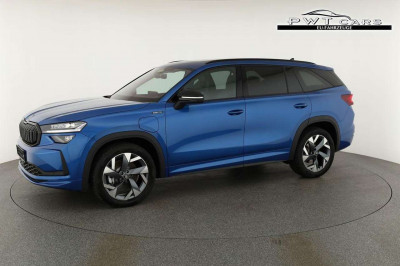 Skoda Kodiaq Tageszulassung Skoda Kodiaq Tageszulassung
