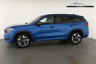 Skoda Kodiaq Tageszulassung Skoda Kodiaq Tageszulassung