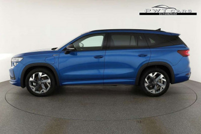 Skoda Kodiaq Tageszulassung Skoda Kodiaq Tageszulassung