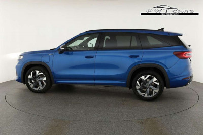 Skoda Kodiaq Tageszulassung Skoda Kodiaq Tageszulassung