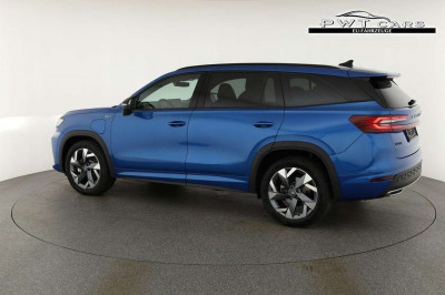 Skoda Kodiaq Tageszulassung Skoda Kodiaq Tageszulassung