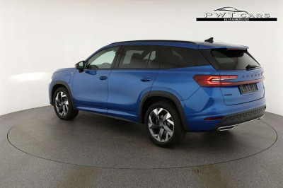 Skoda Kodiaq Tageszulassung Skoda Kodiaq Tageszulassung