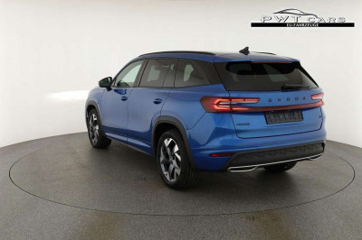 Skoda Kodiaq Tageszulassung Skoda Kodiaq Tageszulassung