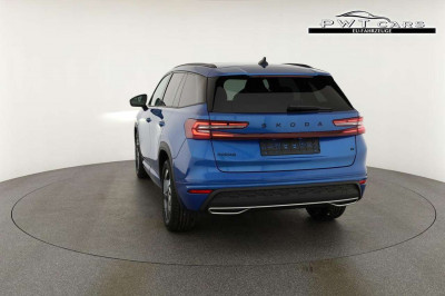 Skoda Kodiaq Tageszulassung Skoda Kodiaq Tageszulassung