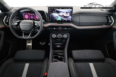 Skoda Kodiaq Tageszulassung Skoda Kodiaq Tageszulassung