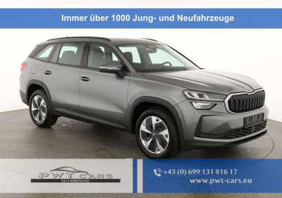 Skoda Kodiaq Tageszulassung Skoda Kodiaq Tageszulassung