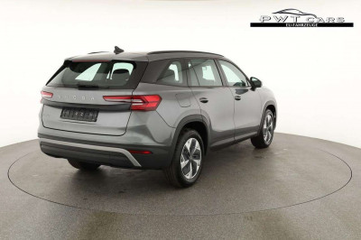 Skoda Kodiaq Tageszulassung Skoda Kodiaq Tageszulassung