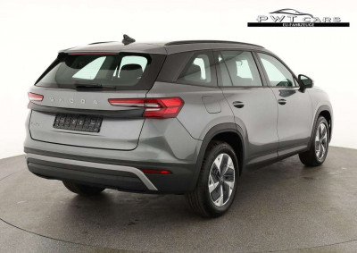Skoda Kodiaq Tageszulassung Skoda Kodiaq Tageszulassung