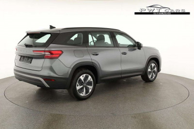 Skoda Kodiaq Tageszulassung Skoda Kodiaq Tageszulassung