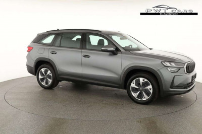 Skoda Kodiaq Tageszulassung Skoda Kodiaq Tageszulassung