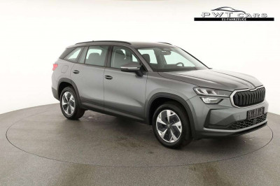 Skoda Kodiaq Tageszulassung Skoda Kodiaq Tageszulassung
