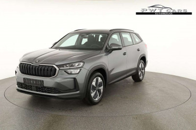 Skoda Kodiaq Tageszulassung Skoda Kodiaq Tageszulassung