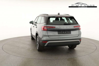 Skoda Kodiaq Tageszulassung Skoda Kodiaq Tageszulassung
