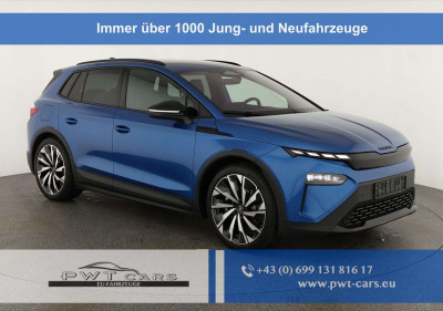 Skoda Elroq Neuwagen Skoda Elroq Neuwagen