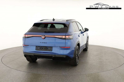 VW T-Roc Tageszulassung VW T-Roc Tageszulassung