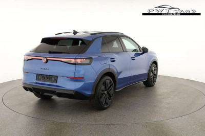 VW T-Roc Tageszulassung VW T-Roc Tageszulassung