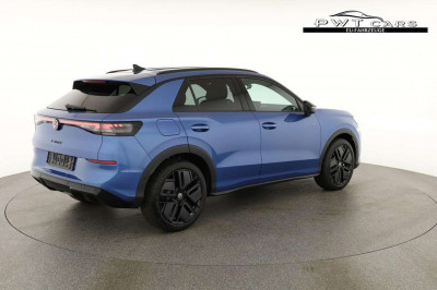 VW T-Roc Tageszulassung VW T-Roc Tageszulassung