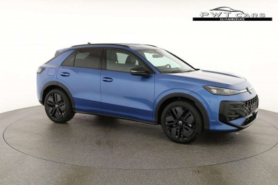 VW T-Roc Tageszulassung VW T-Roc Tageszulassung