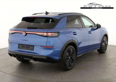 VW T-Roc Tageszulassung VW T-Roc Tageszulassung
