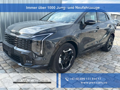 KIA Sportage Neuwagen KIA Sportage Neuwagen