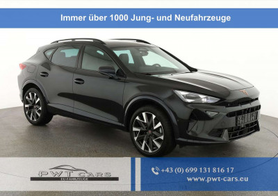 Cupra Formentor Tageszulassung Cupra Formentor Tageszulassung