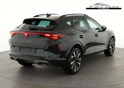 Cupra Formentor Tageszulassung Cupra Formentor Tageszulassung