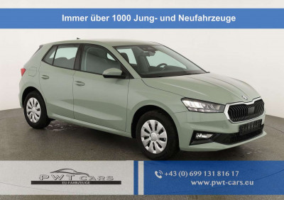 Skoda Fabia Tageszulassung