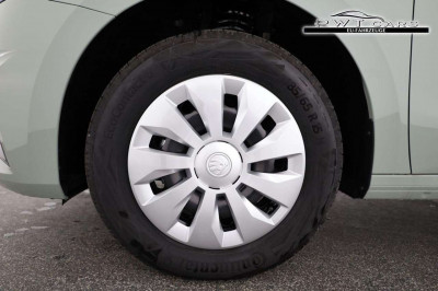 Skoda Fabia Tageszulassung