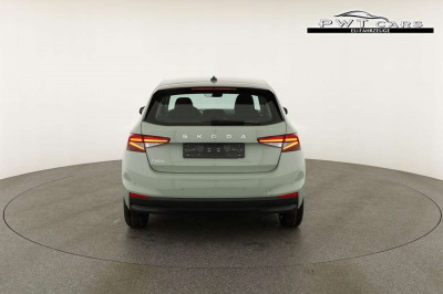 Skoda Fabia Tageszulassung