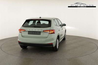 Skoda Fabia Tageszulassung