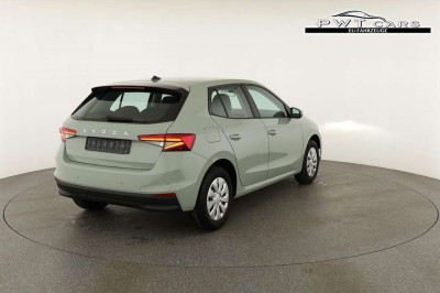 Skoda Fabia Tageszulassung