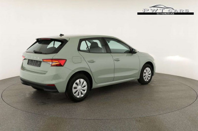 Skoda Fabia Tageszulassung