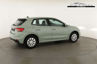Skoda Fabia Tageszulassung