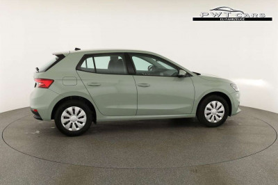 Skoda Fabia Tageszulassung