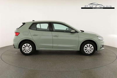 Skoda Fabia Tageszulassung