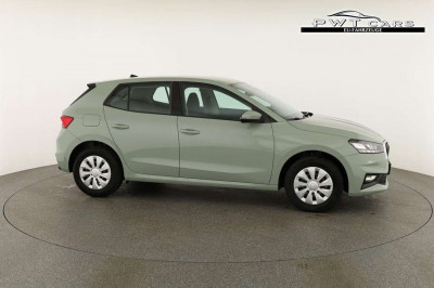 Skoda Fabia Tageszulassung