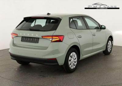 Skoda Fabia Tageszulassung
