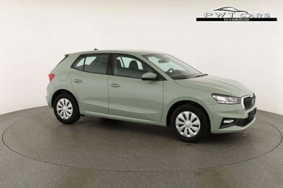 Skoda Fabia Tageszulassung