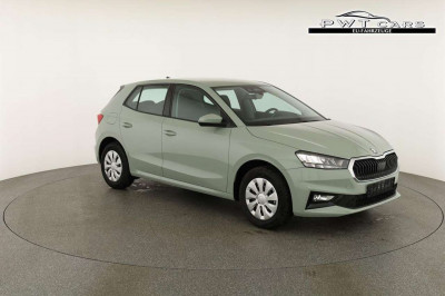 Skoda Fabia Tageszulassung