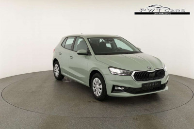 Skoda Fabia Tageszulassung