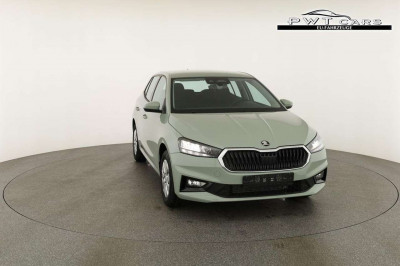 Skoda Fabia Tageszulassung