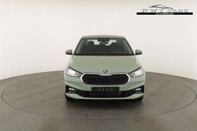 Skoda Fabia Tageszulassung