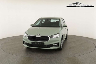 Skoda Fabia Tageszulassung