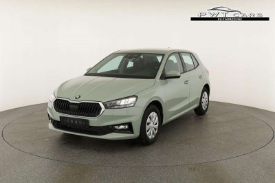 Skoda Fabia Tageszulassung